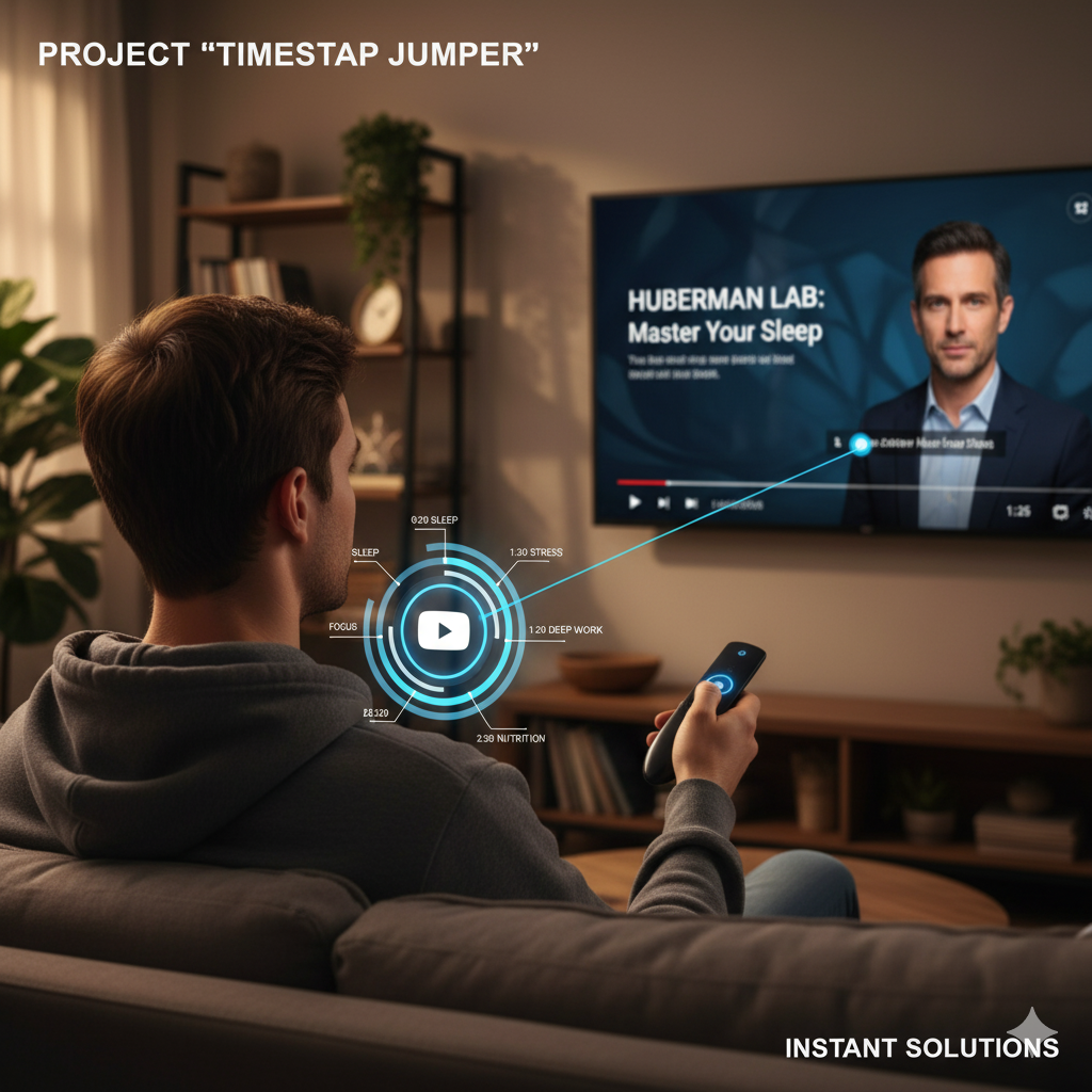 Huberman Health AI Assistant